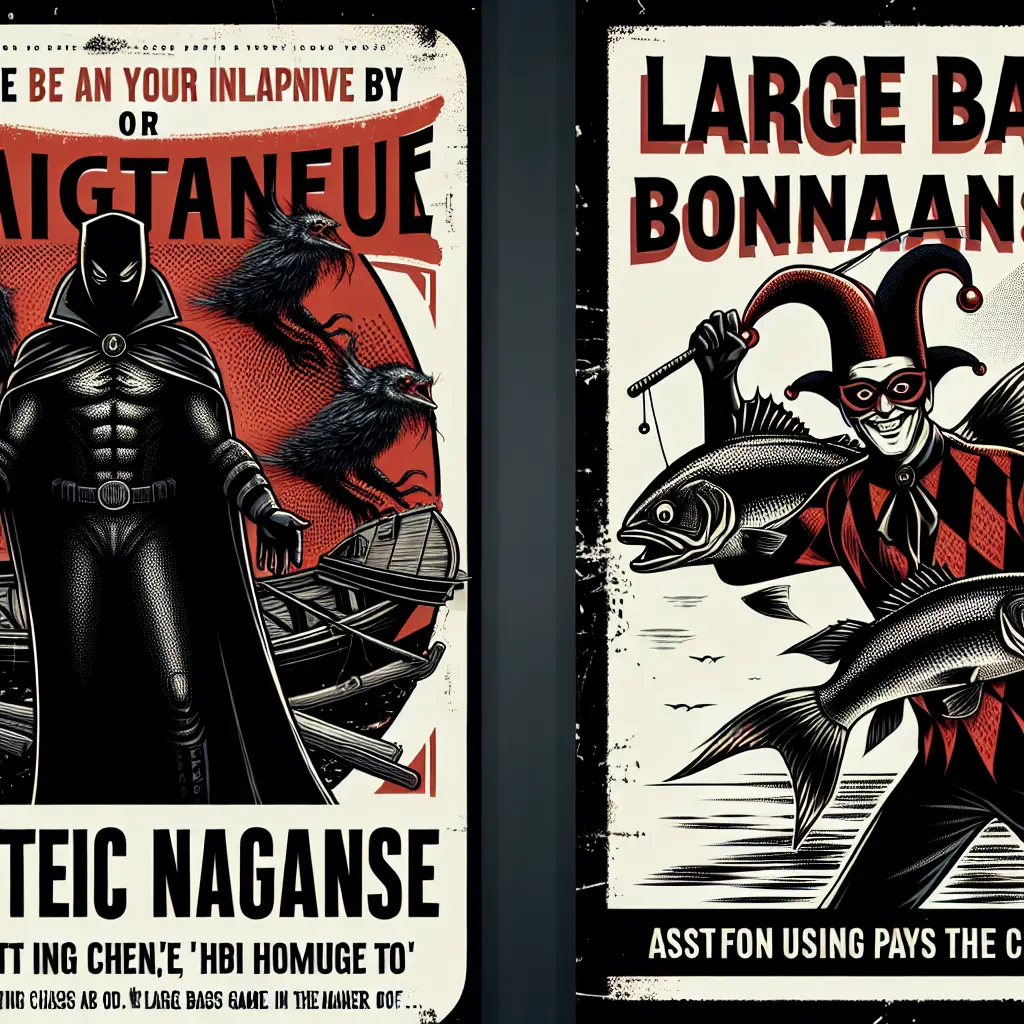 Big Bass Bonanza