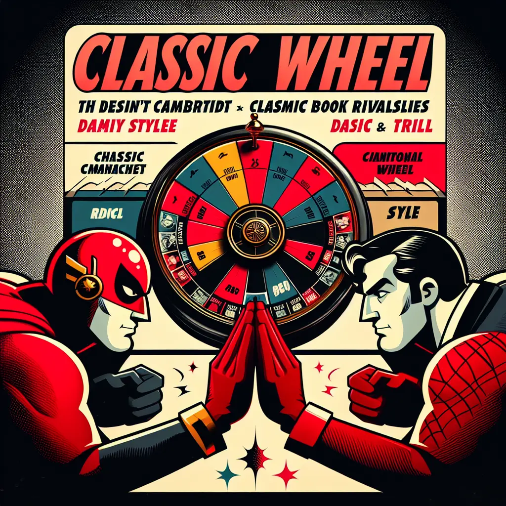 Classic Wheel