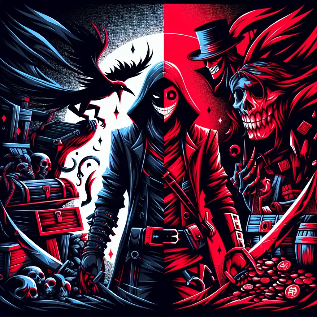 Legacy of Dead